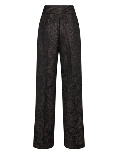 Nümph - Nulika Bukser - Black Coffee